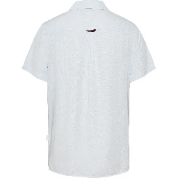 TOMMY JEANS  Shirts Blue