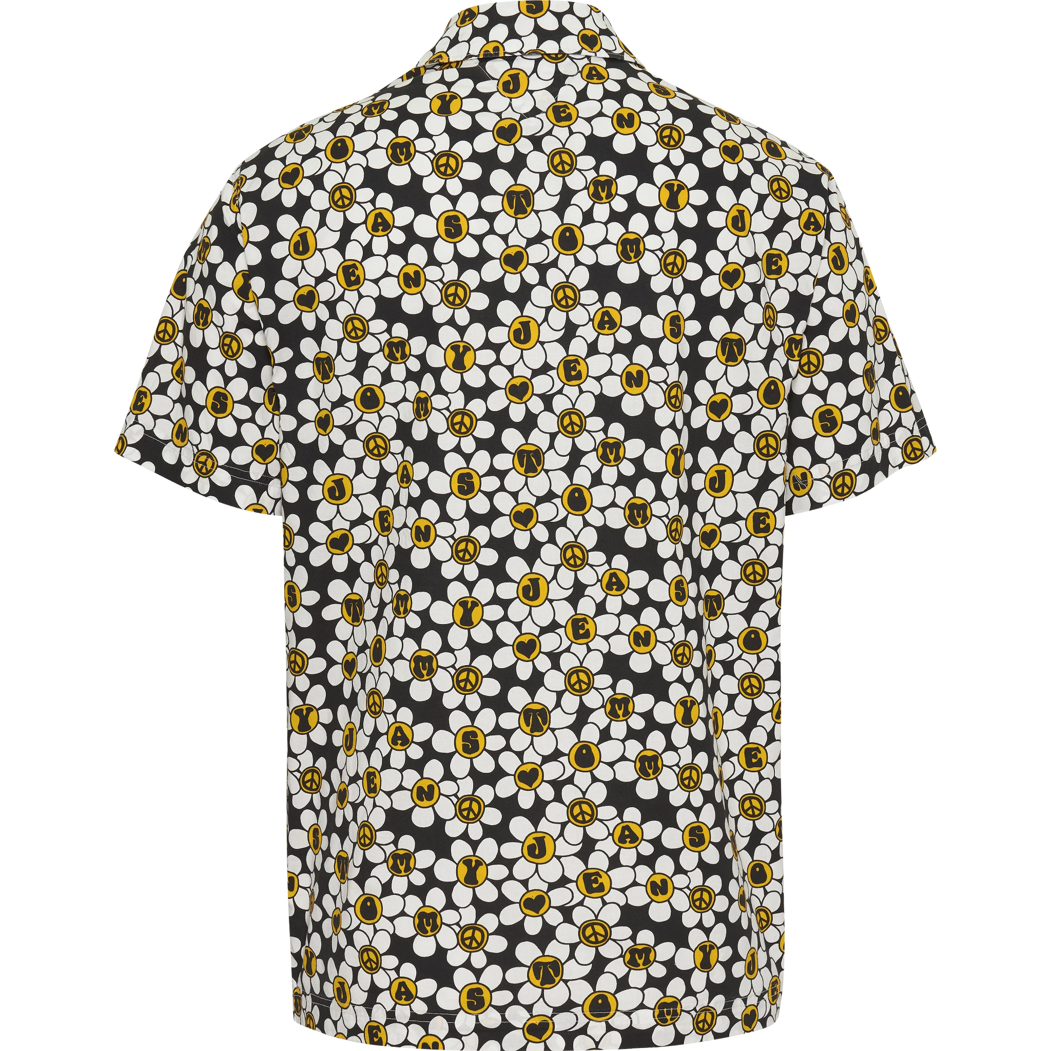 TOMMY JEANS  Shirts Black