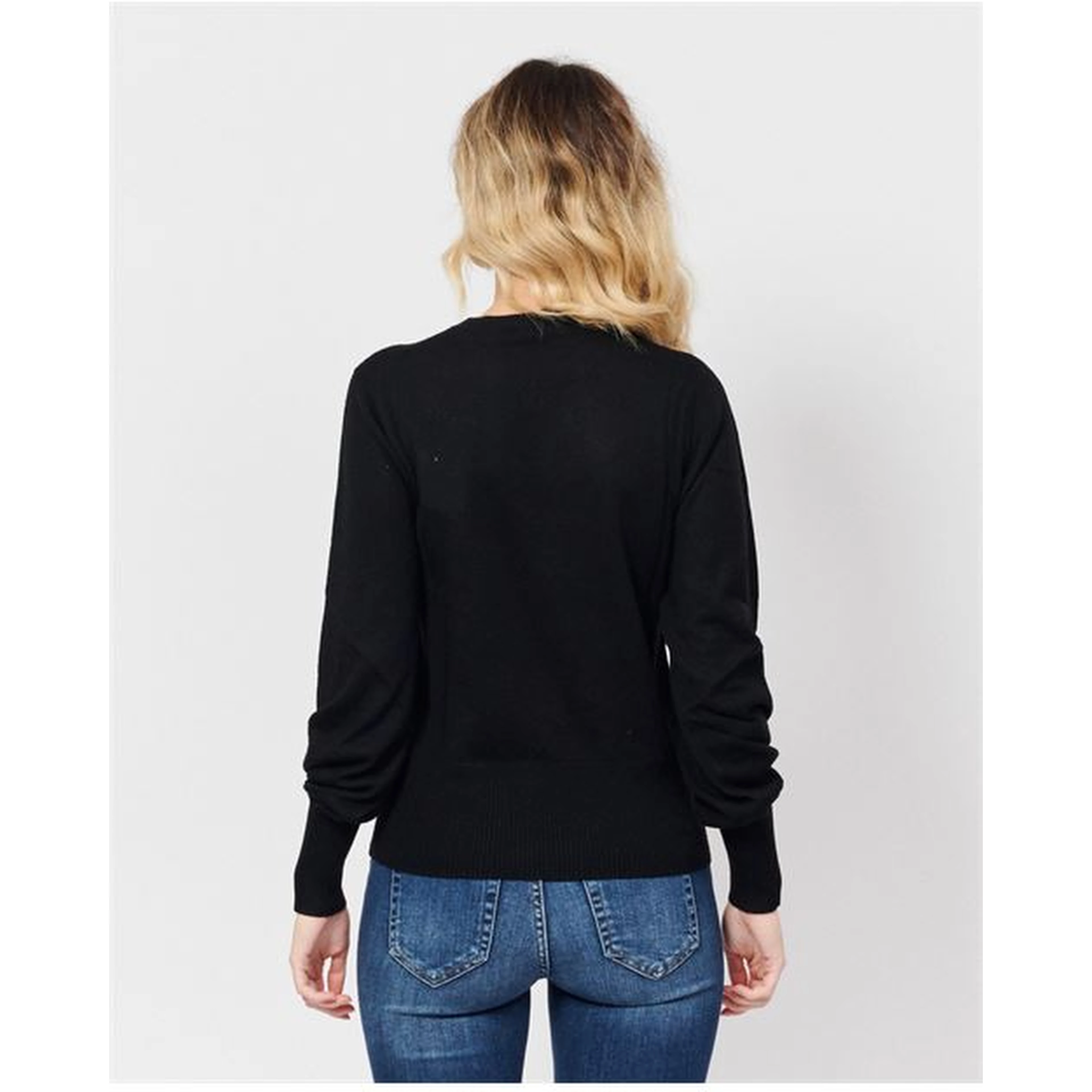 ARMANI EXCHANGE Sweaters Black