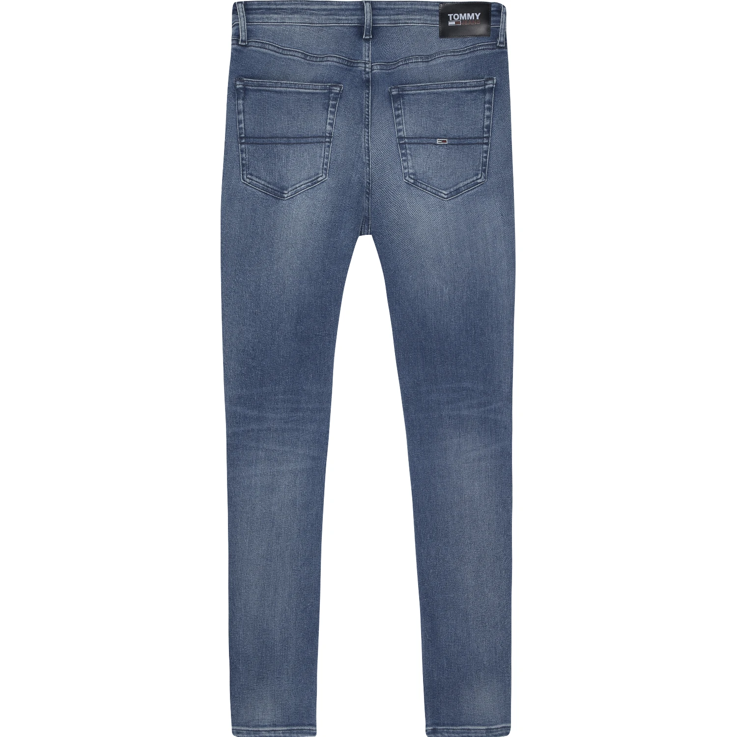 TOMMY JEANS  Trousers Blue