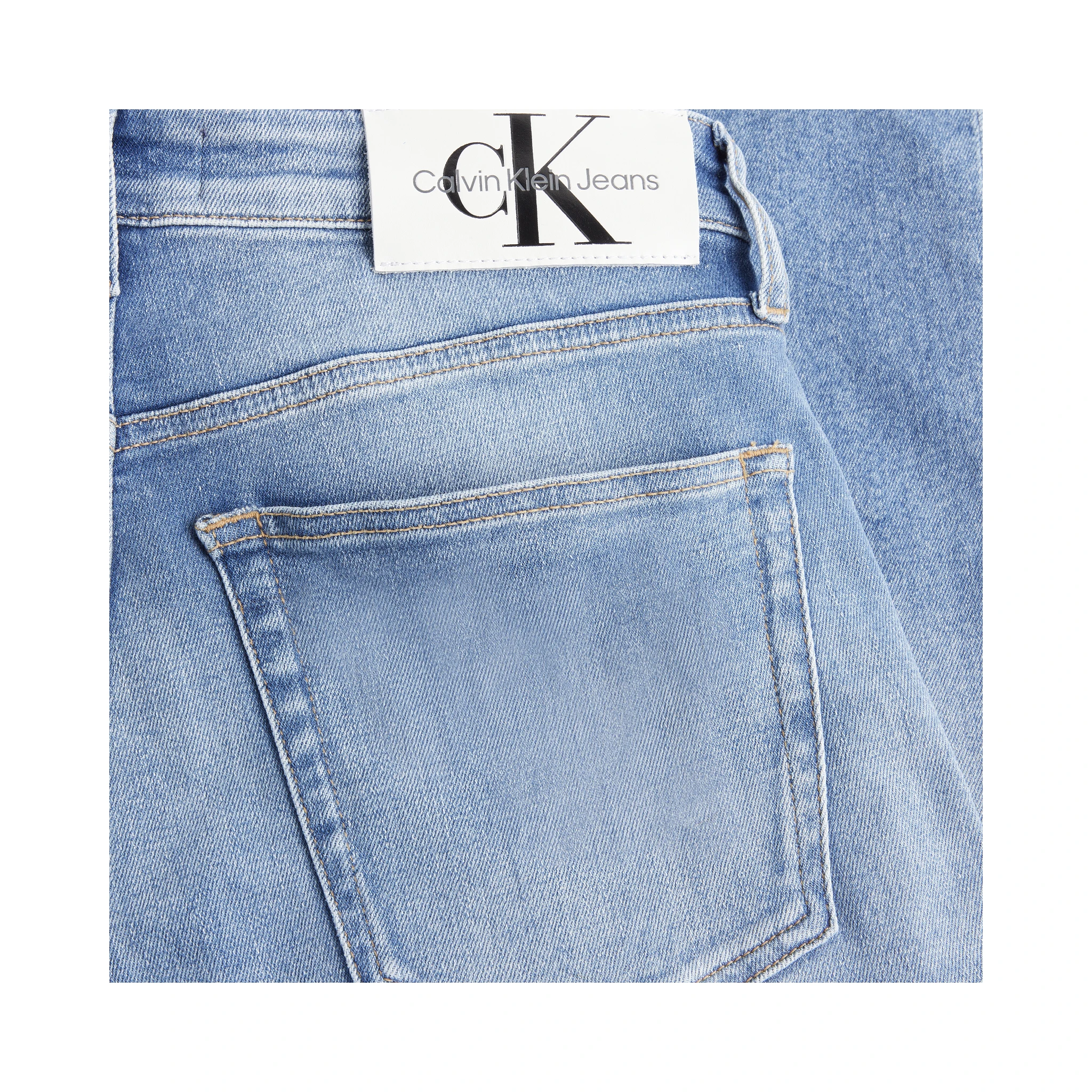 Calvin Klein Trousers Blue