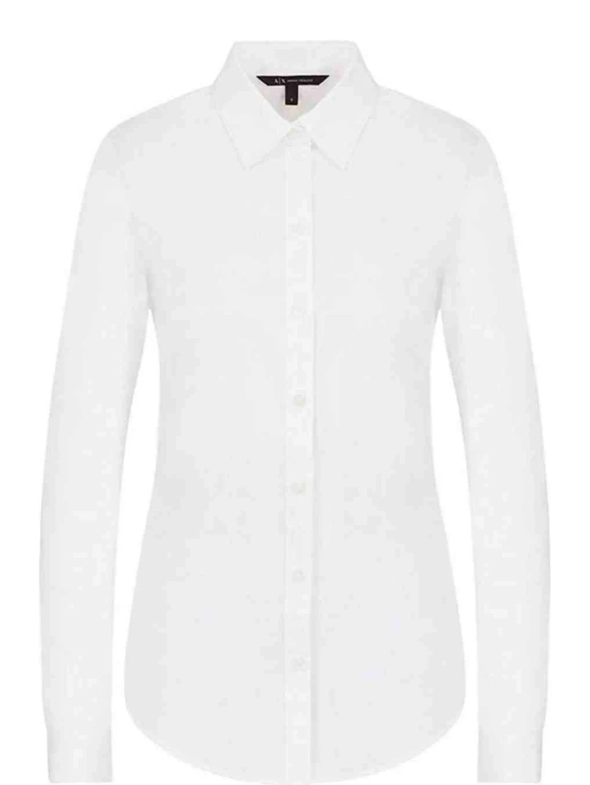 ARMANI EXCHANGE Shirts White