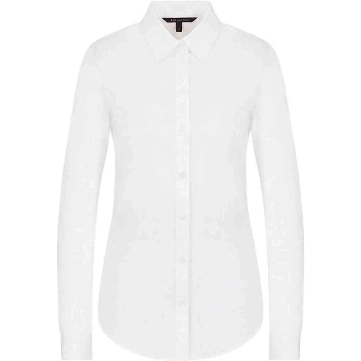 ARMANI EXCHANGE Shirts White