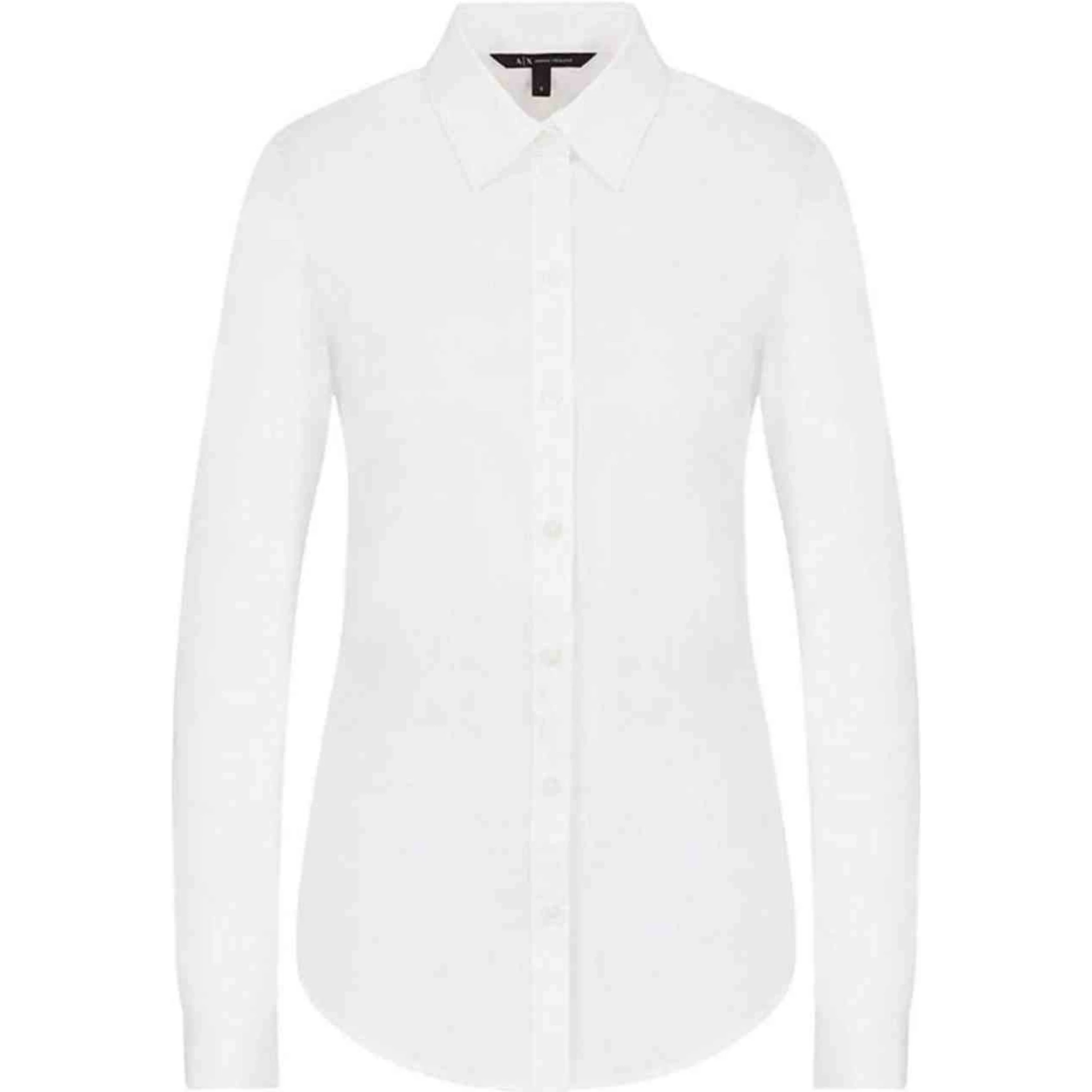 ARMANI EXCHANGE Shirts White