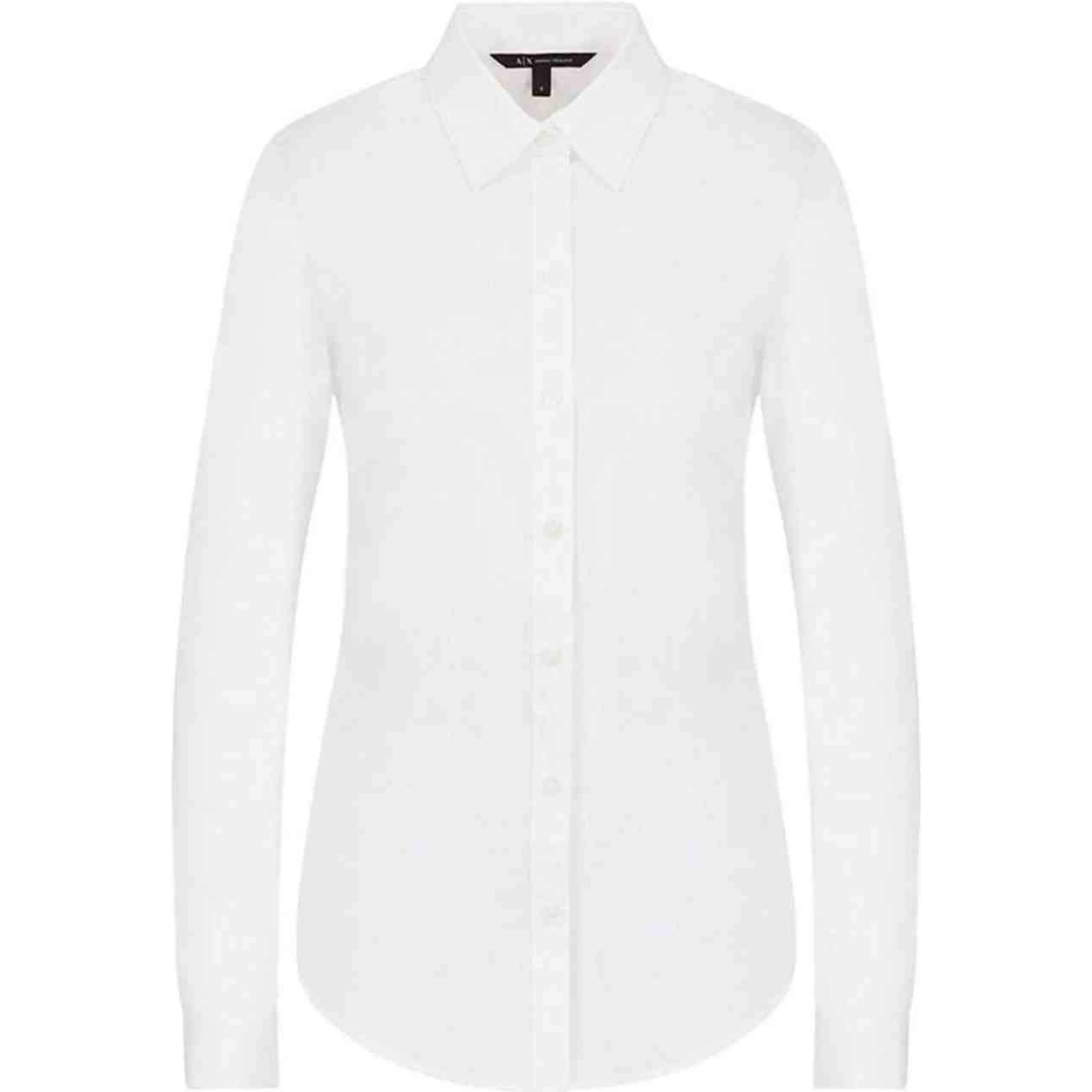 ARMANI EXCHANGE Shirts White