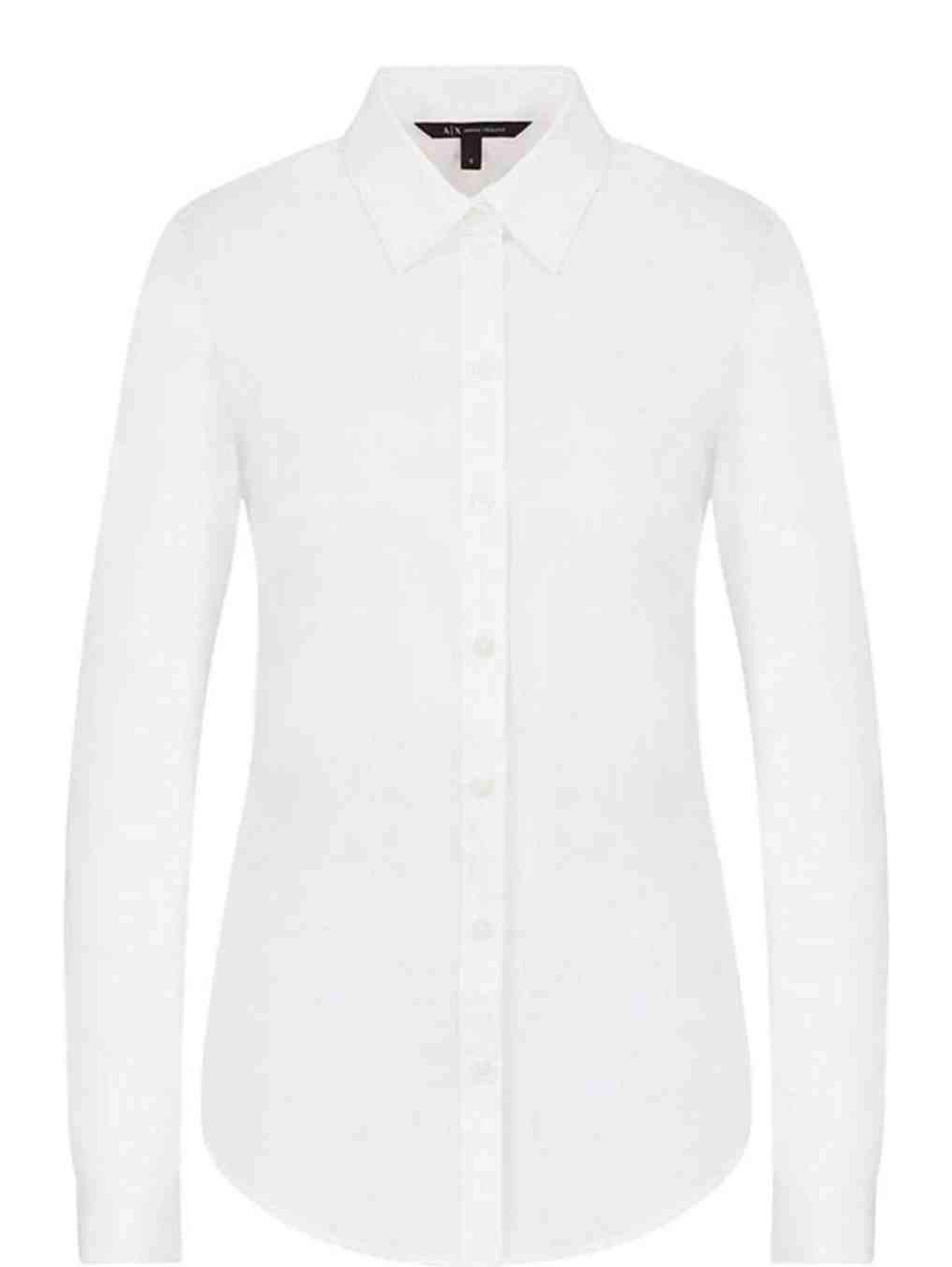 ARMANI EXCHANGE Shirts White