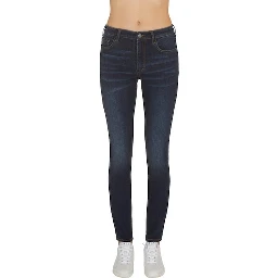 ARMANI EXCHANGE Trousers Blue