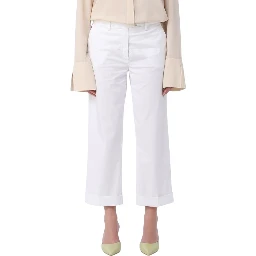 Re-Hash Trousers White
