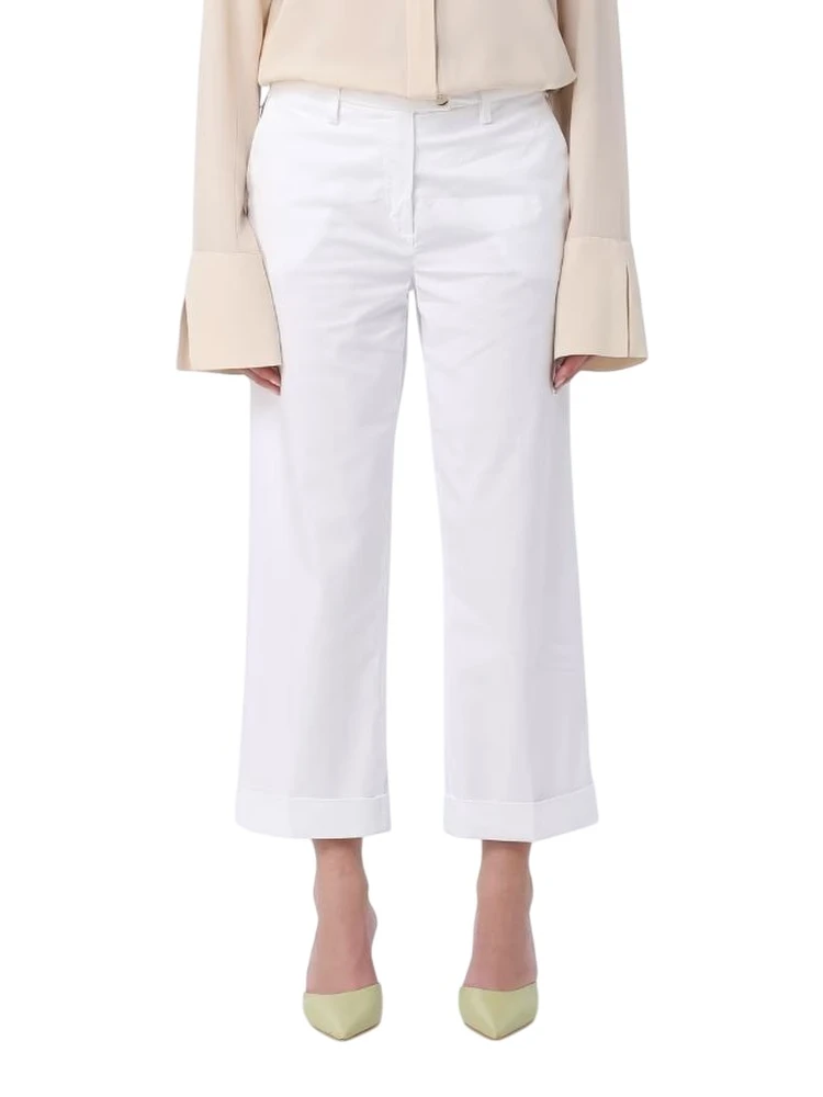 Re-Hash Trousers White