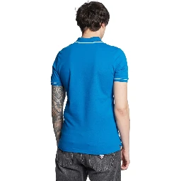 Calvin Klein T-shirts and Polos Blue