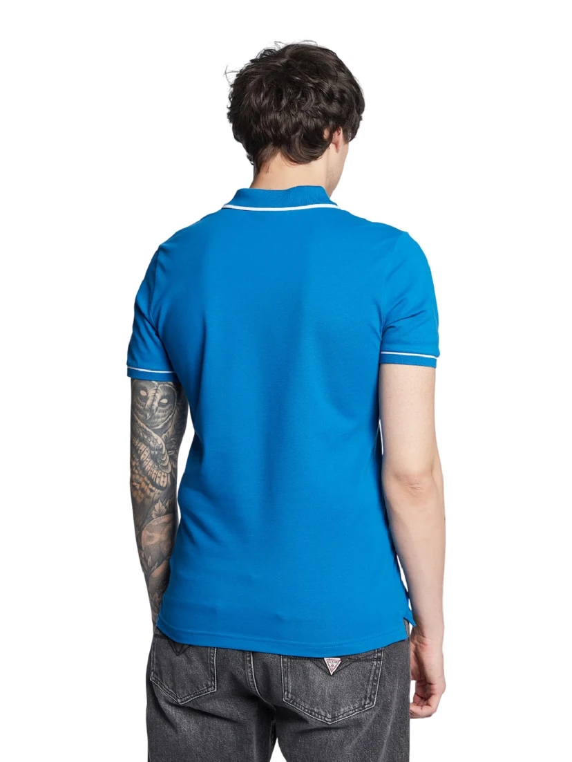 Calvin Klein T-shirts and Polos Blue