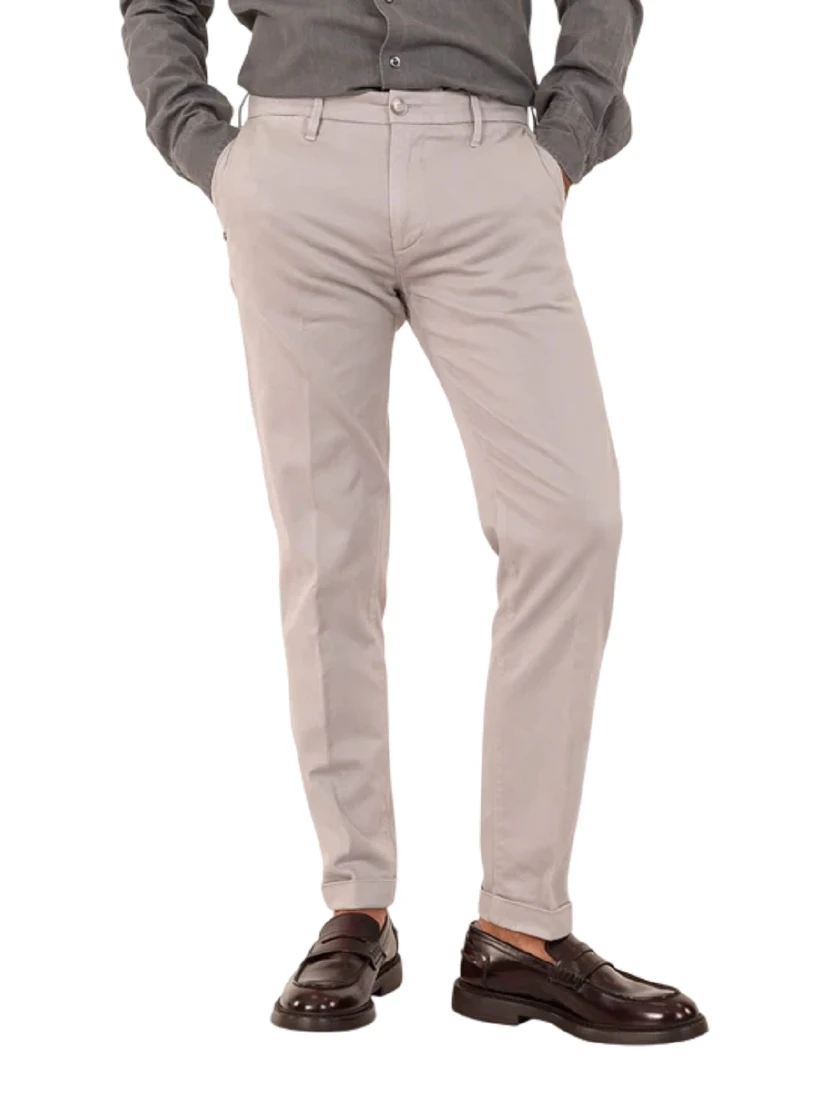 Re-Hash Trousers Grey