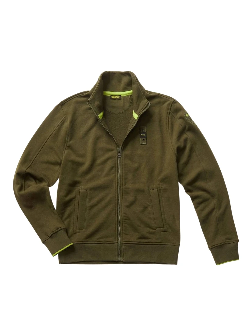 Blauer Sweaters Green