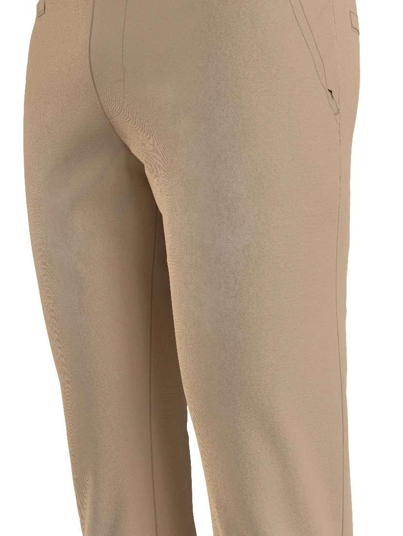 TOMMY JEANS  Trousers Beige