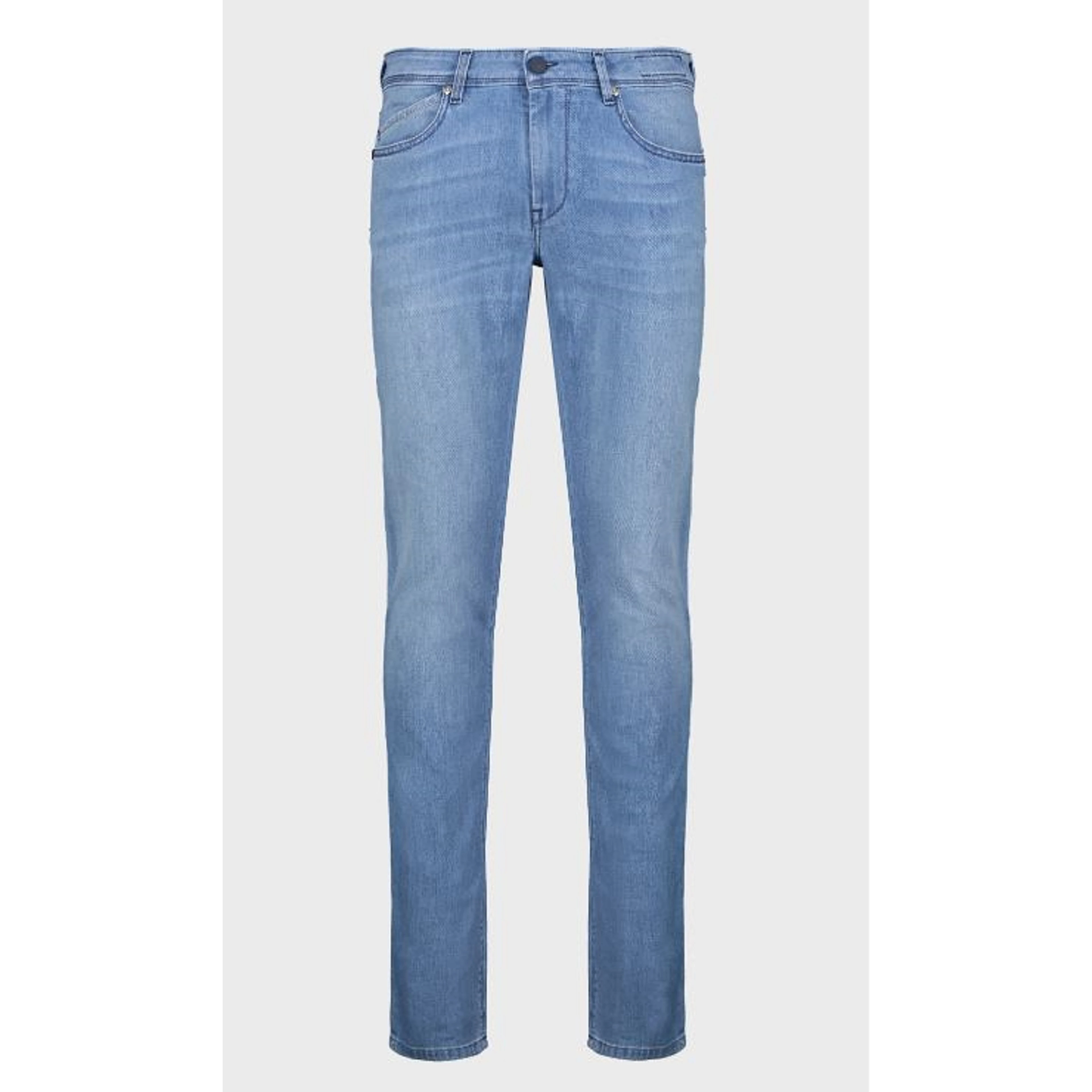 Re-Hash Trousers Blue
