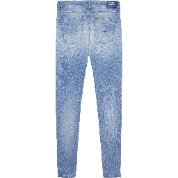 بنطلون تومي جينز أزرق