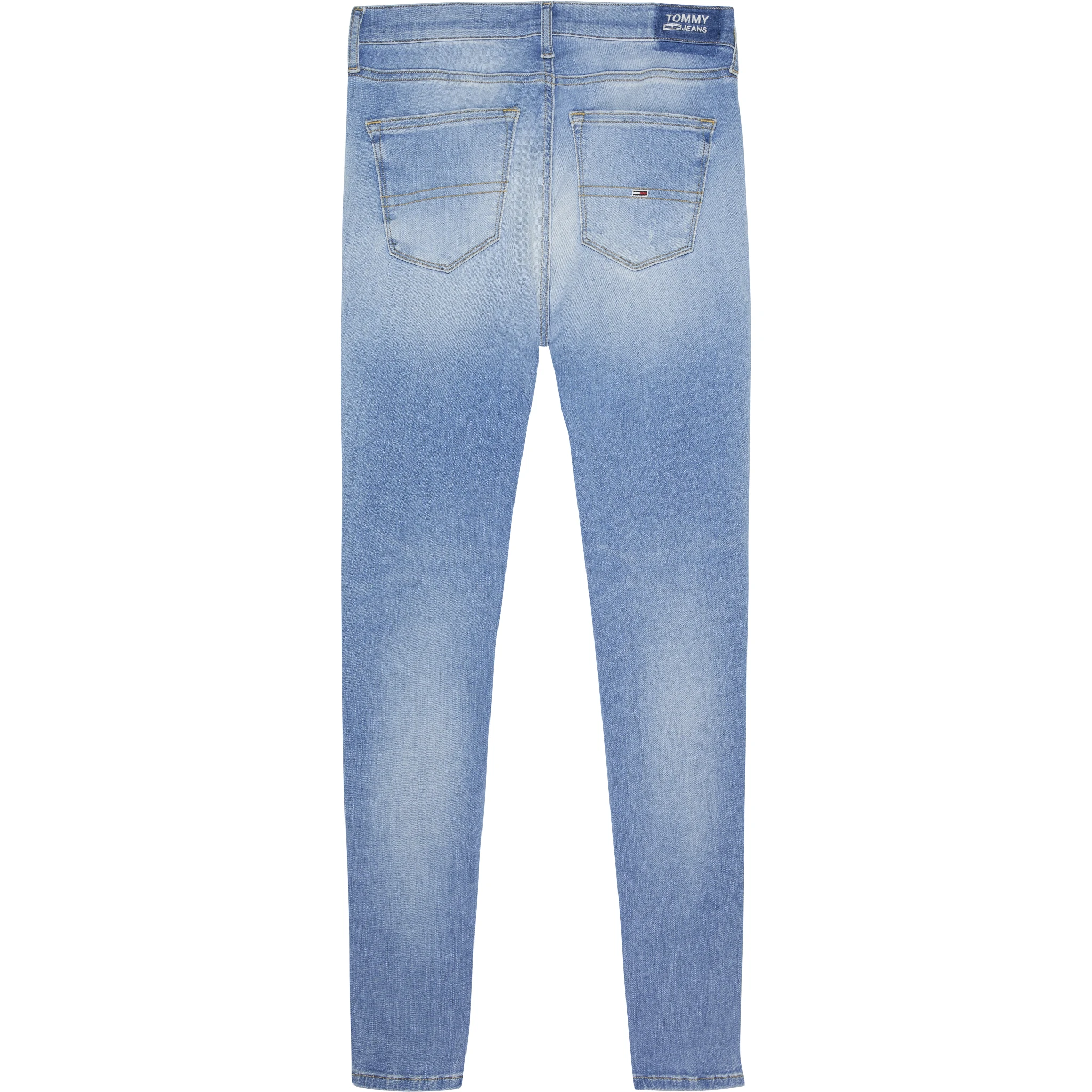 بنطلون تومي جينز أزرق