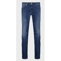 Re-Hash Trousers Blue