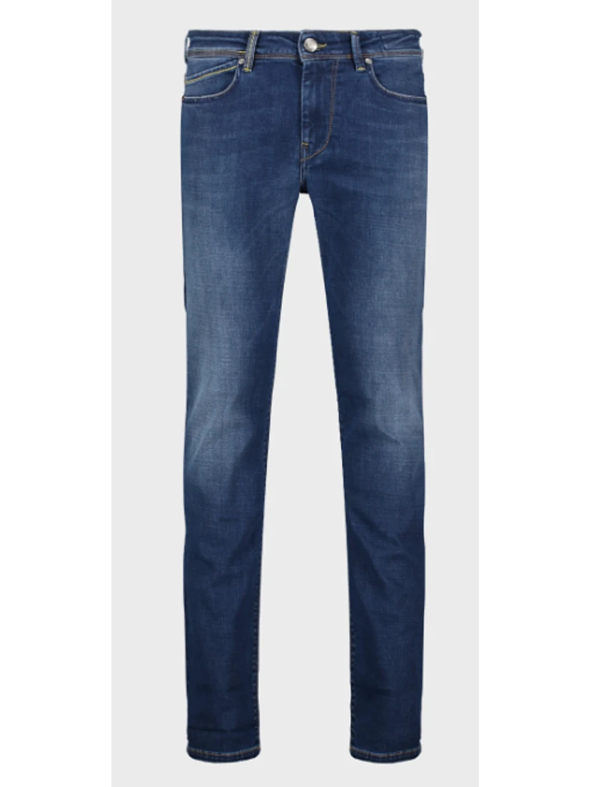 Re-Hash Trousers Blue