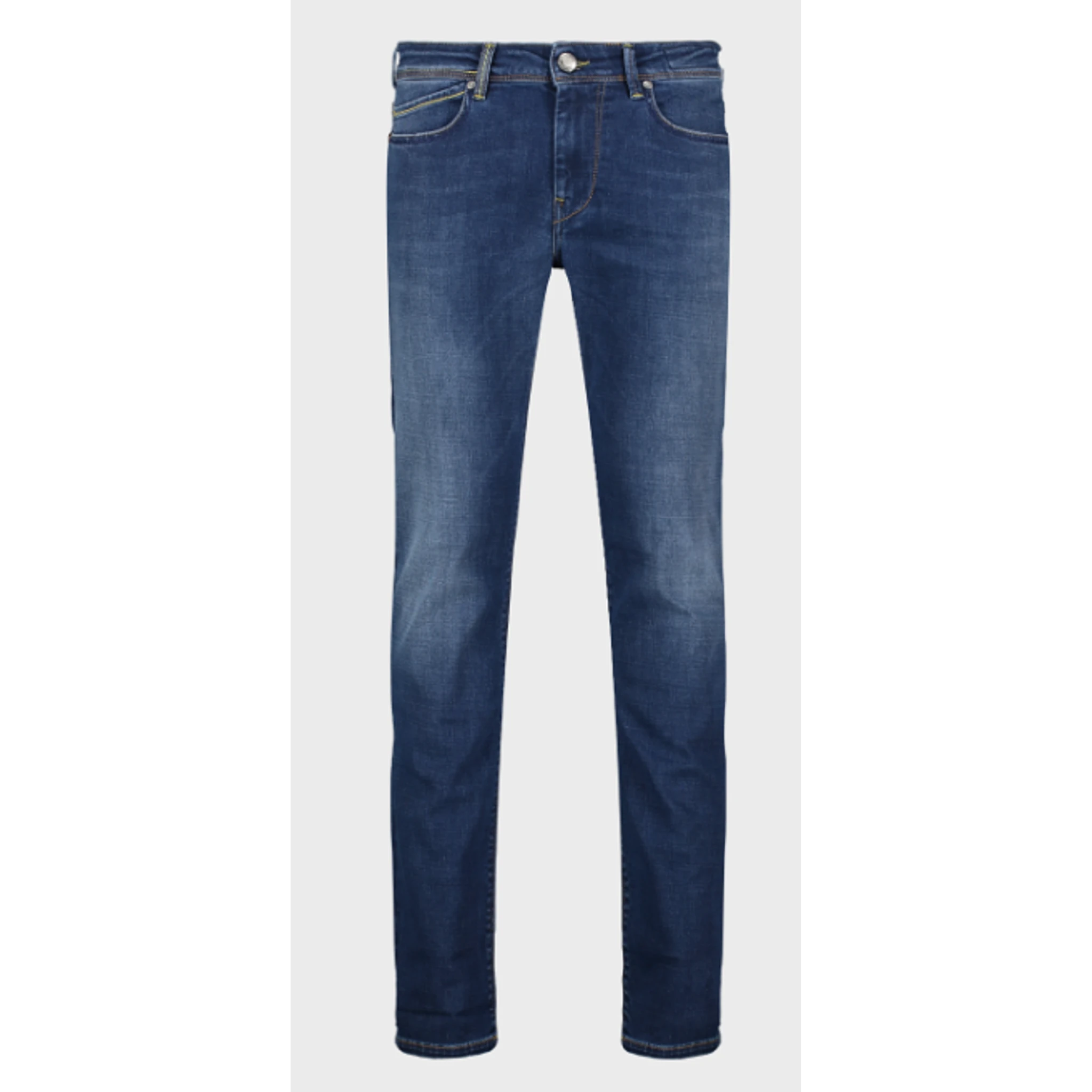 Re-Hash Trousers Blue