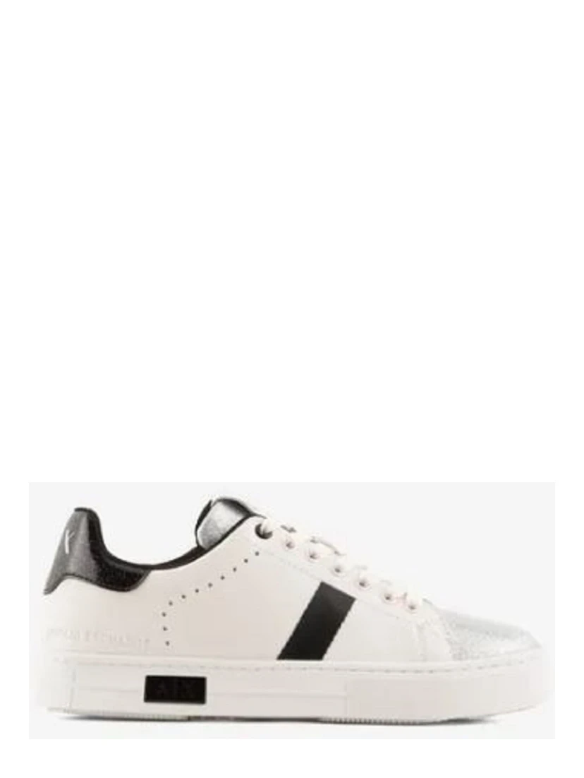 ARMANI EXCHANGE Sneakers White