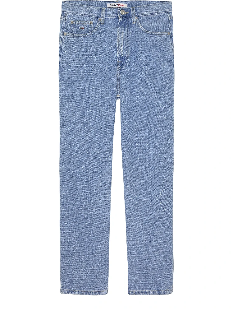 TOMMY JEANS  Trousers Blue