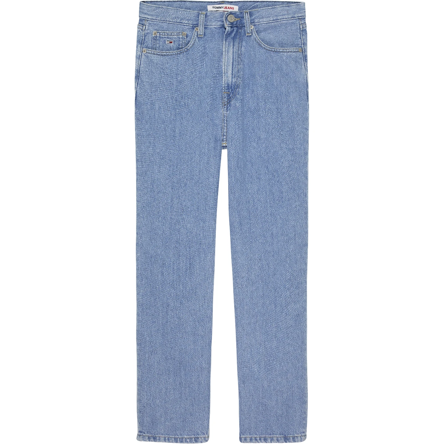 TOMMY JEANS  Trousers Blue