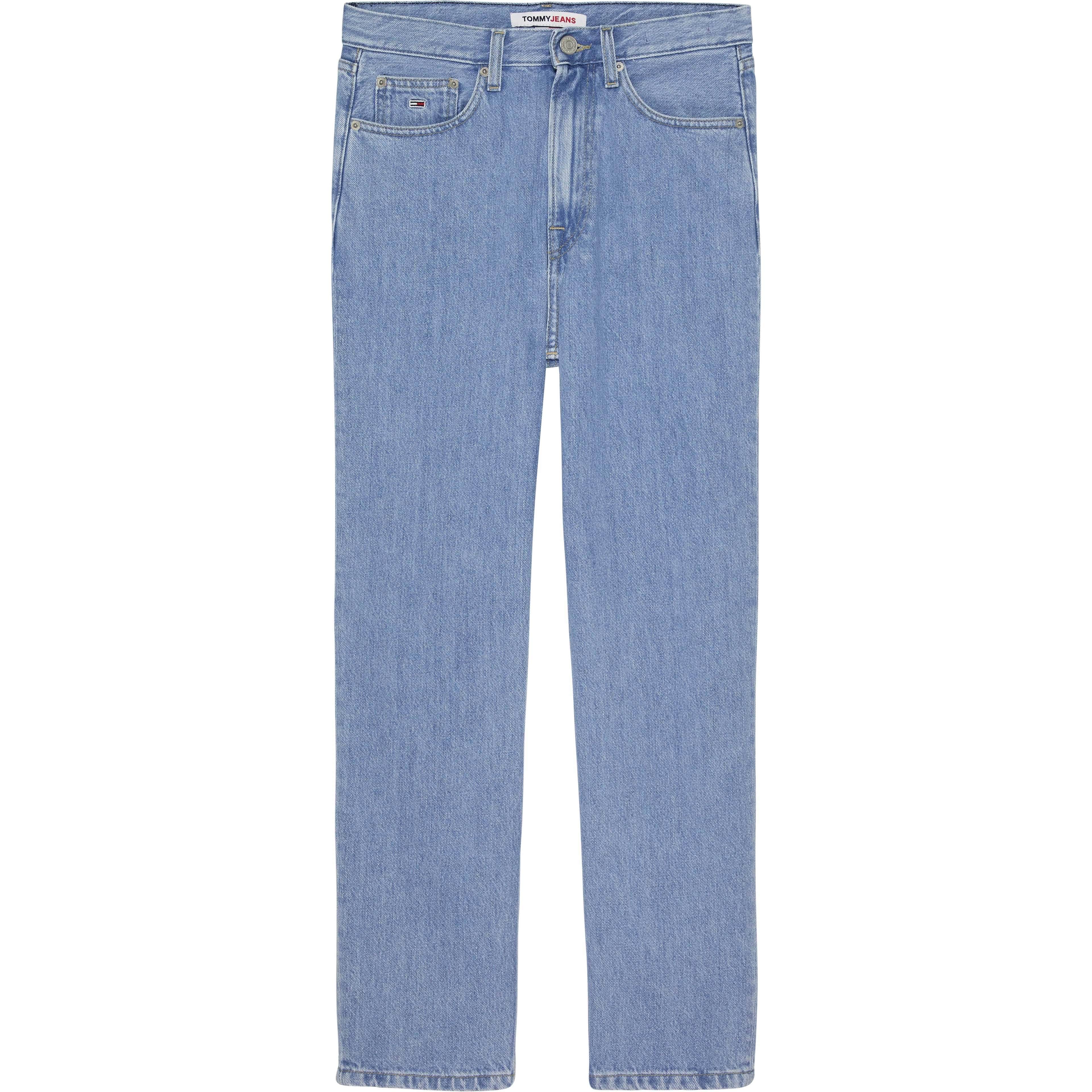 TOMMY JEANS Trousers Blue