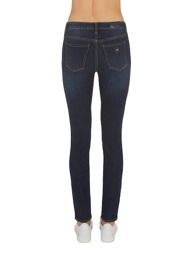 ARMANI EXCHANGE Trousers Blue alternative