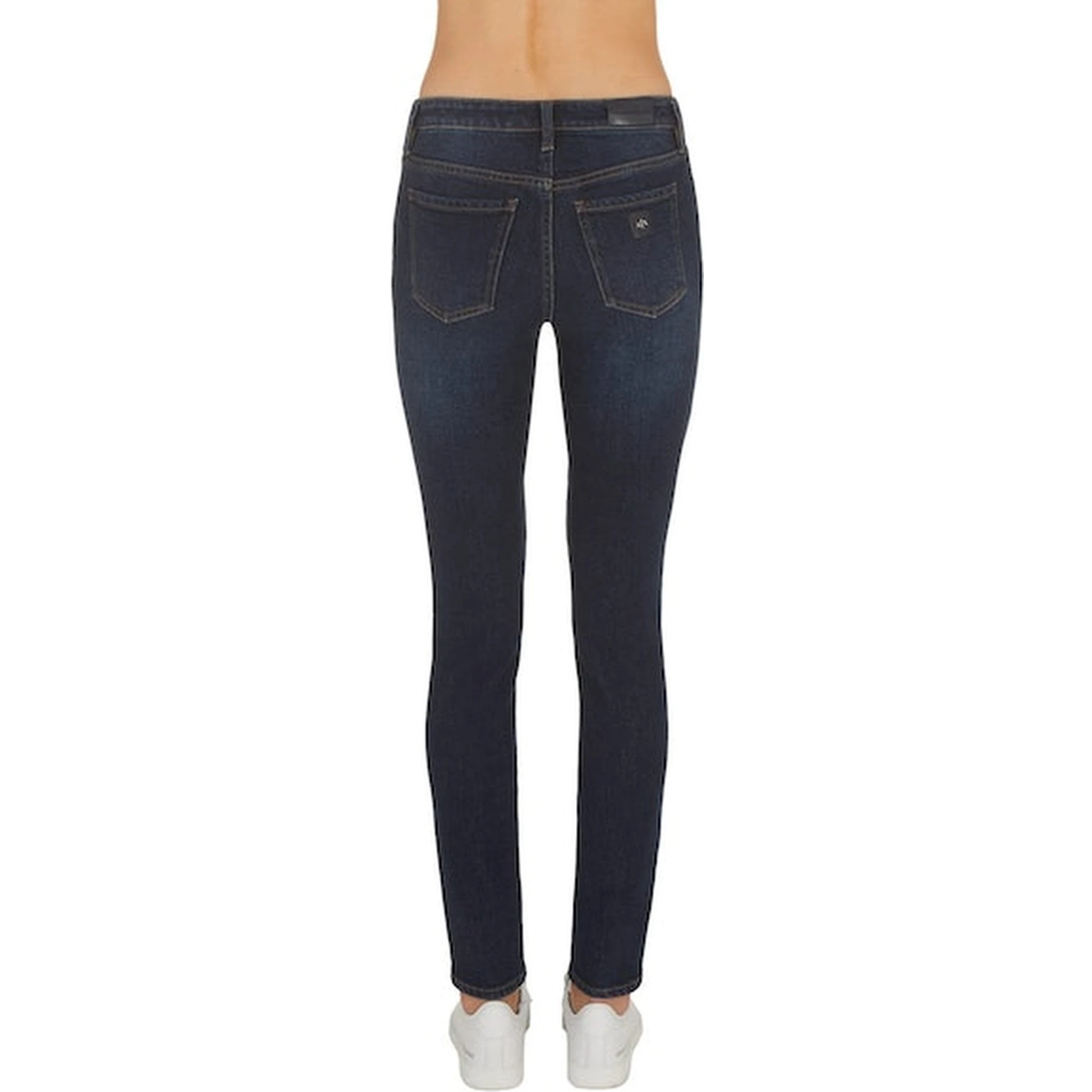 ARMANI EXCHANGE Trousers Blue