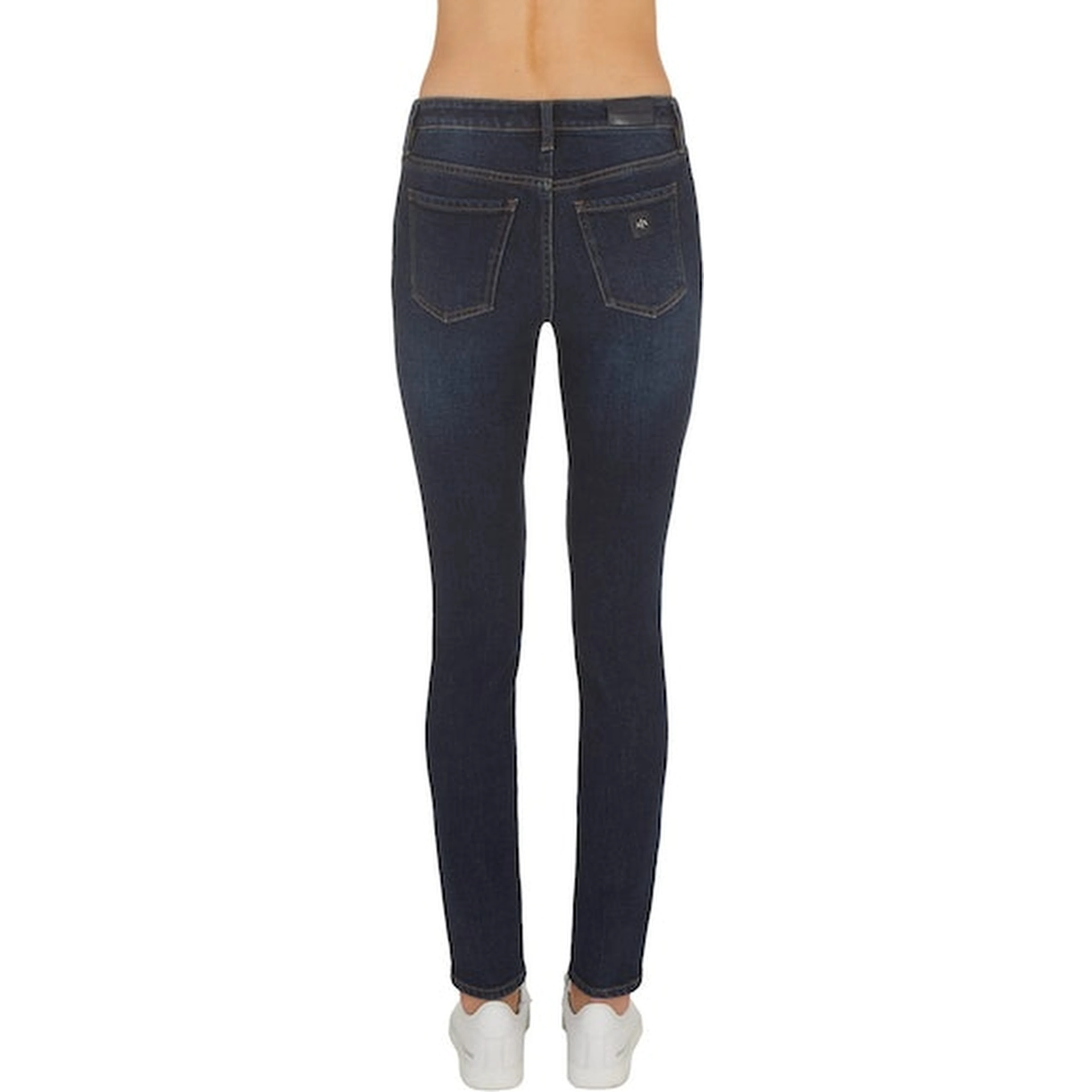 ARMANI EXCHANGE Trousers Blue