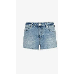ARMANI EXCHANGE Shorts Blue