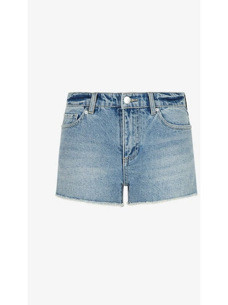 ARMANI EXCHANGE Shorts Blue