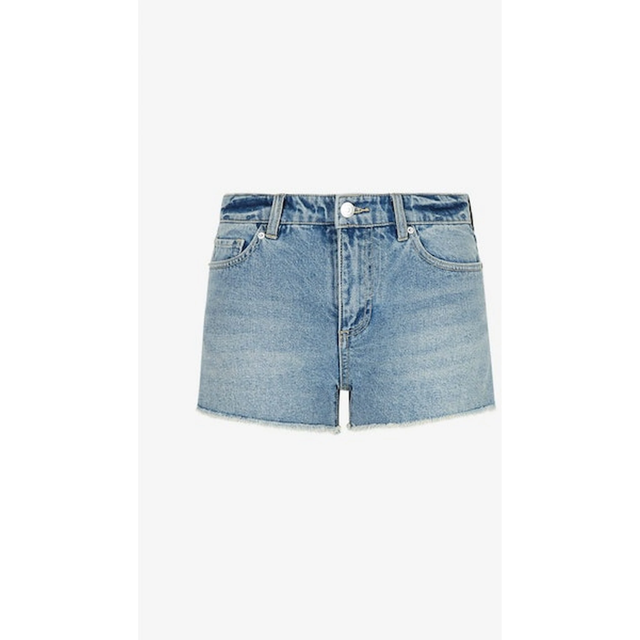 ARMANI EXCHANGE Shorts Blue