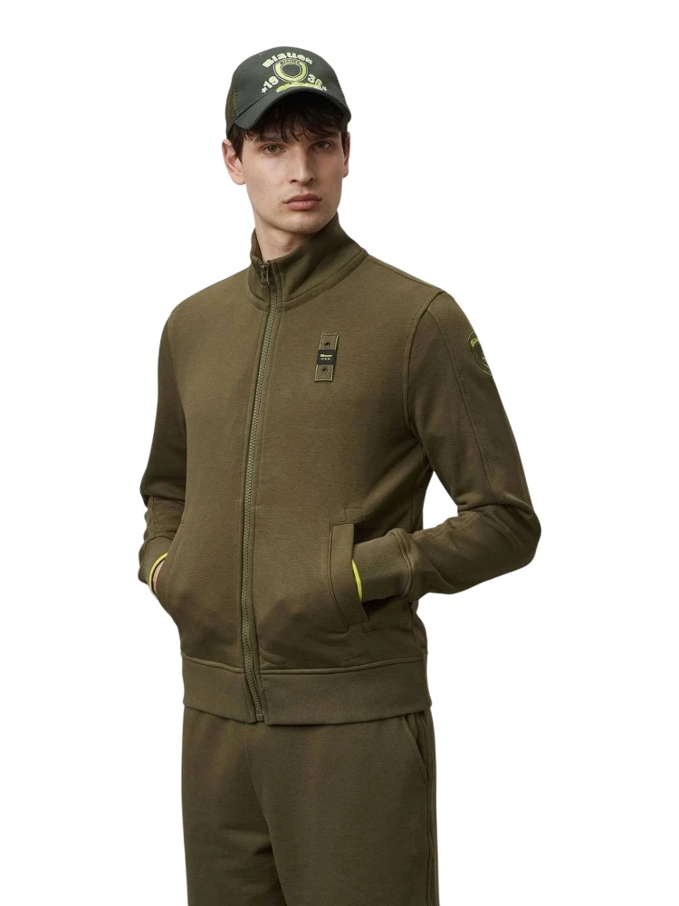 Blauer Sweaters Green alternative