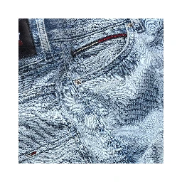 TOMMY JEANS  Trousers Blue