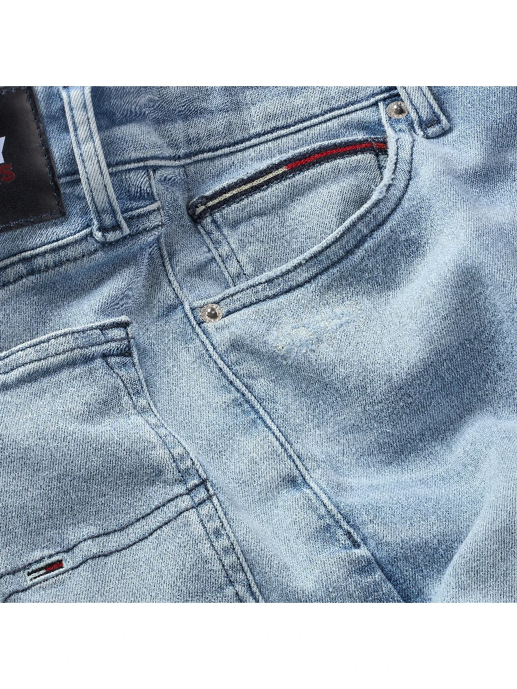 TOMMY JEANS  Trousers Blue alternative