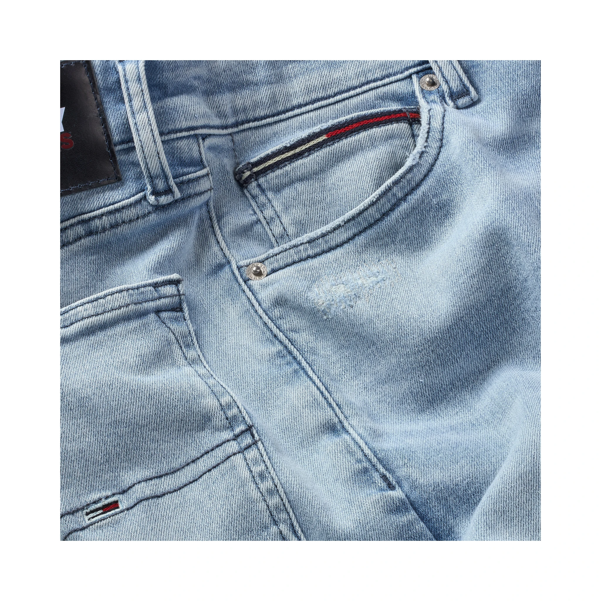 TOMMY JEANS  Trousers Blue