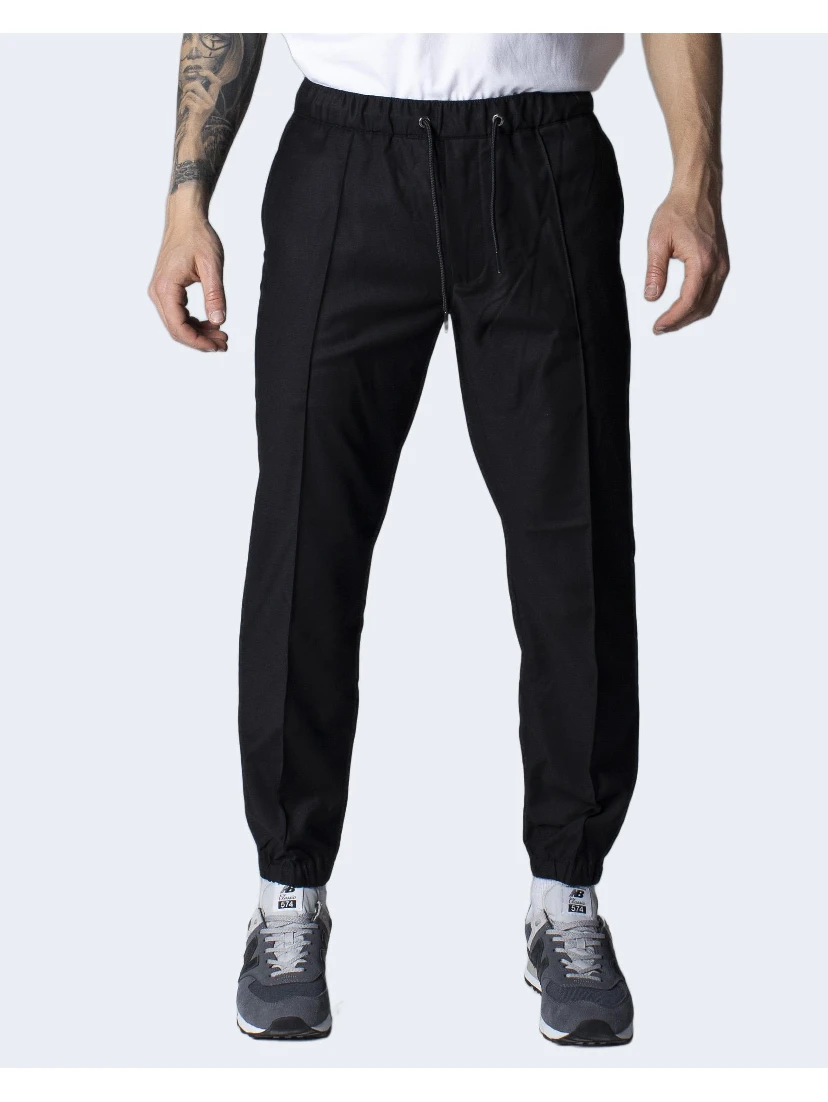 ARMANI EXCHANGE Trousers Black