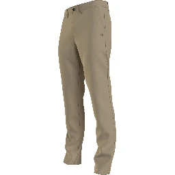 Calvin Klein Trousers Beige
