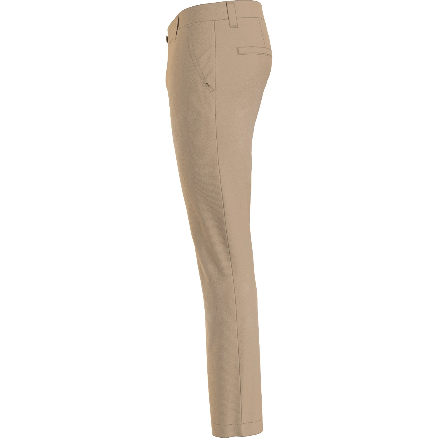 TOMMY JEANS Trousers Beige