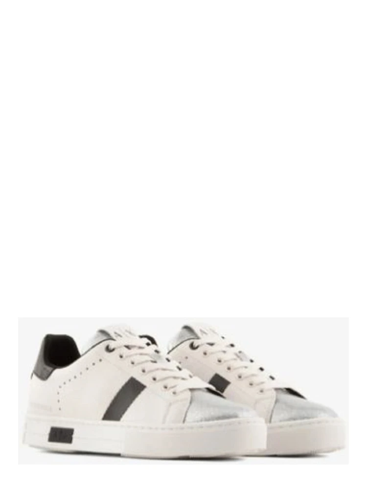 ARMANI EXCHANGE Sneakers White alternative