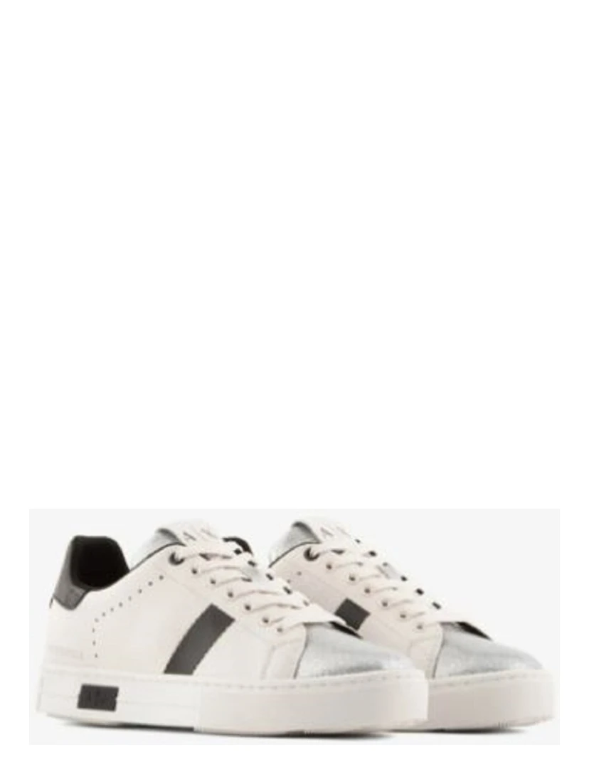 ARMANI EXCHANGE Sneakers White