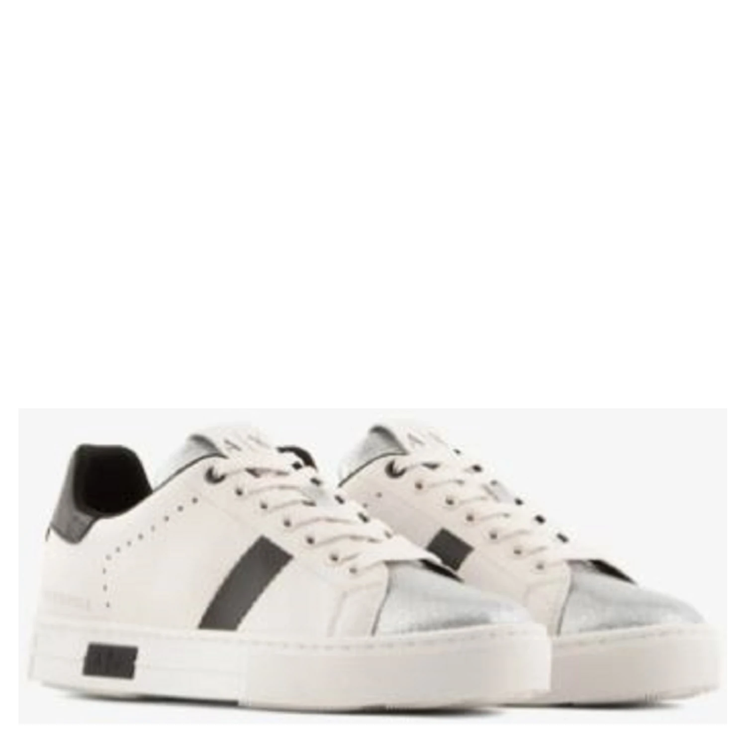 ARMANI EXCHANGE Sneakers White