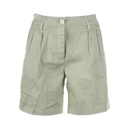 Re-Hash Shorts Green