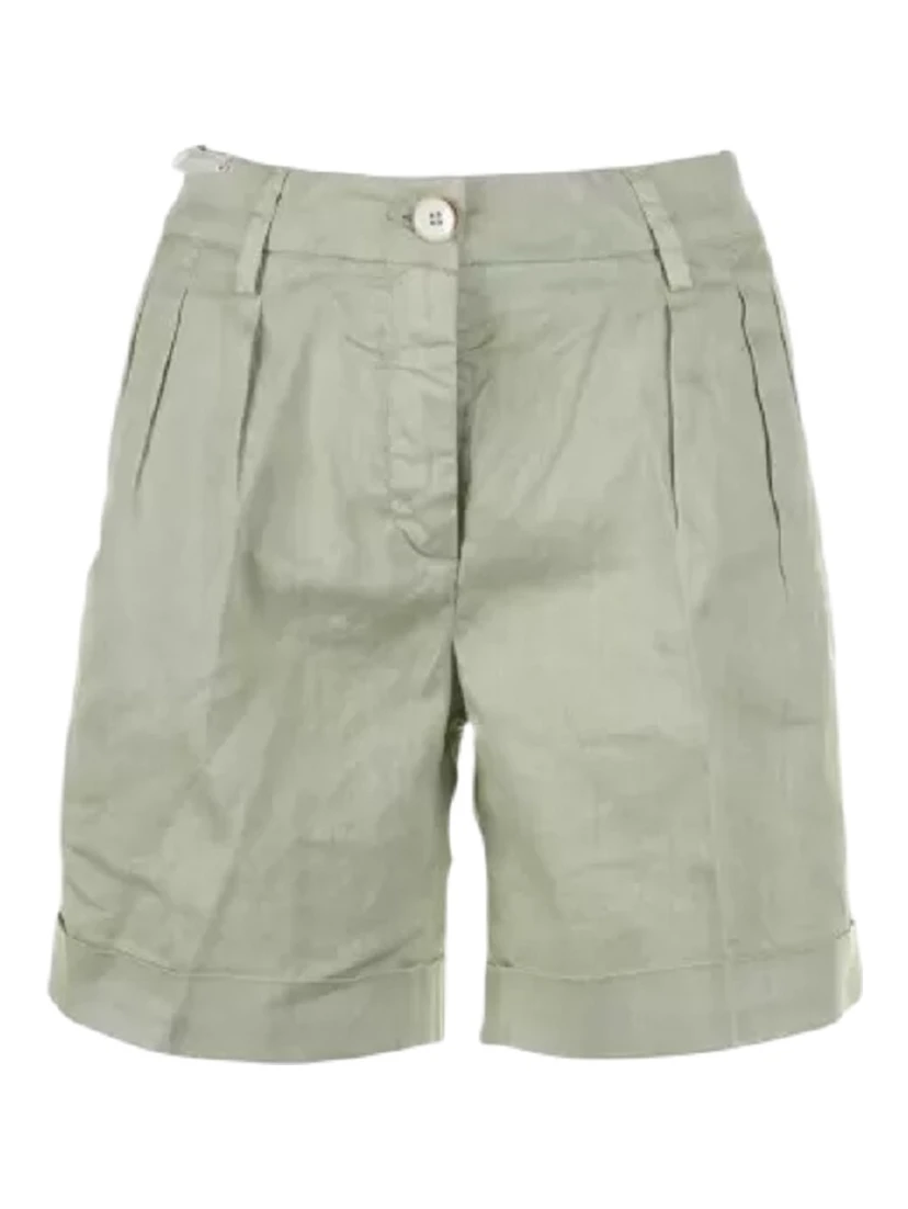 Re-Hash Shorts Green