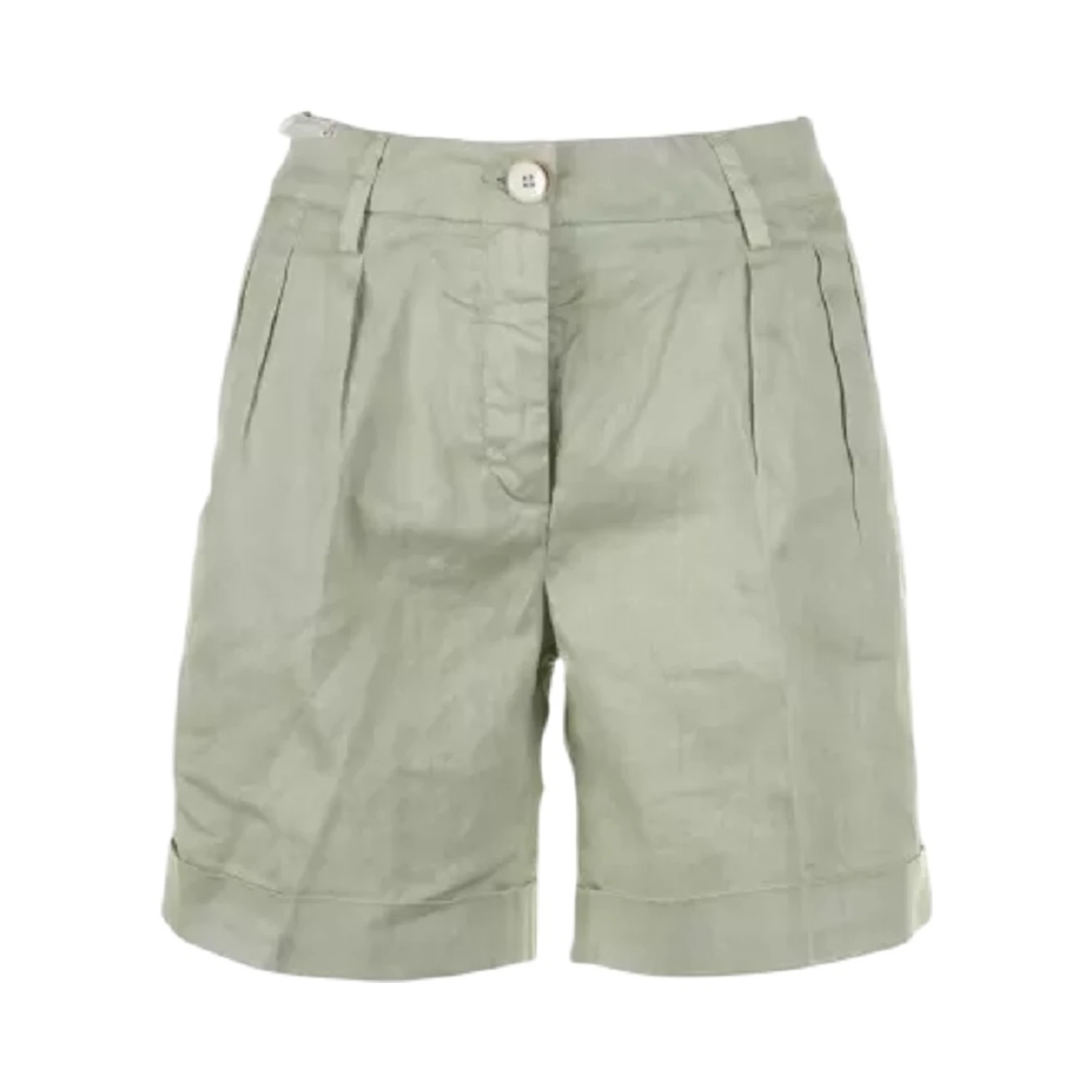 Re-Hash Shorts Green