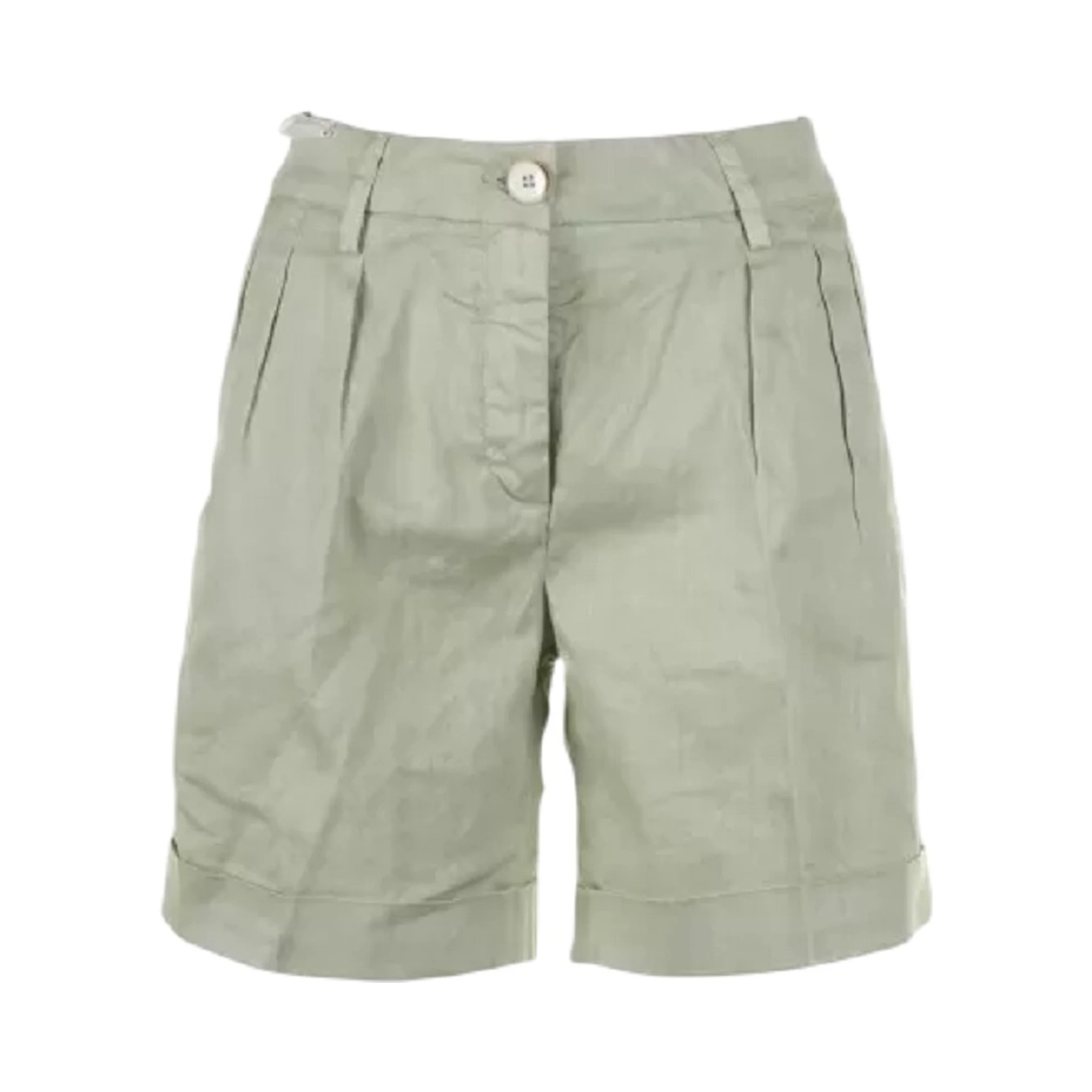 Re-Hash Shorts Green