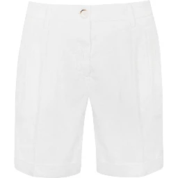 Re-Hash Shorts White