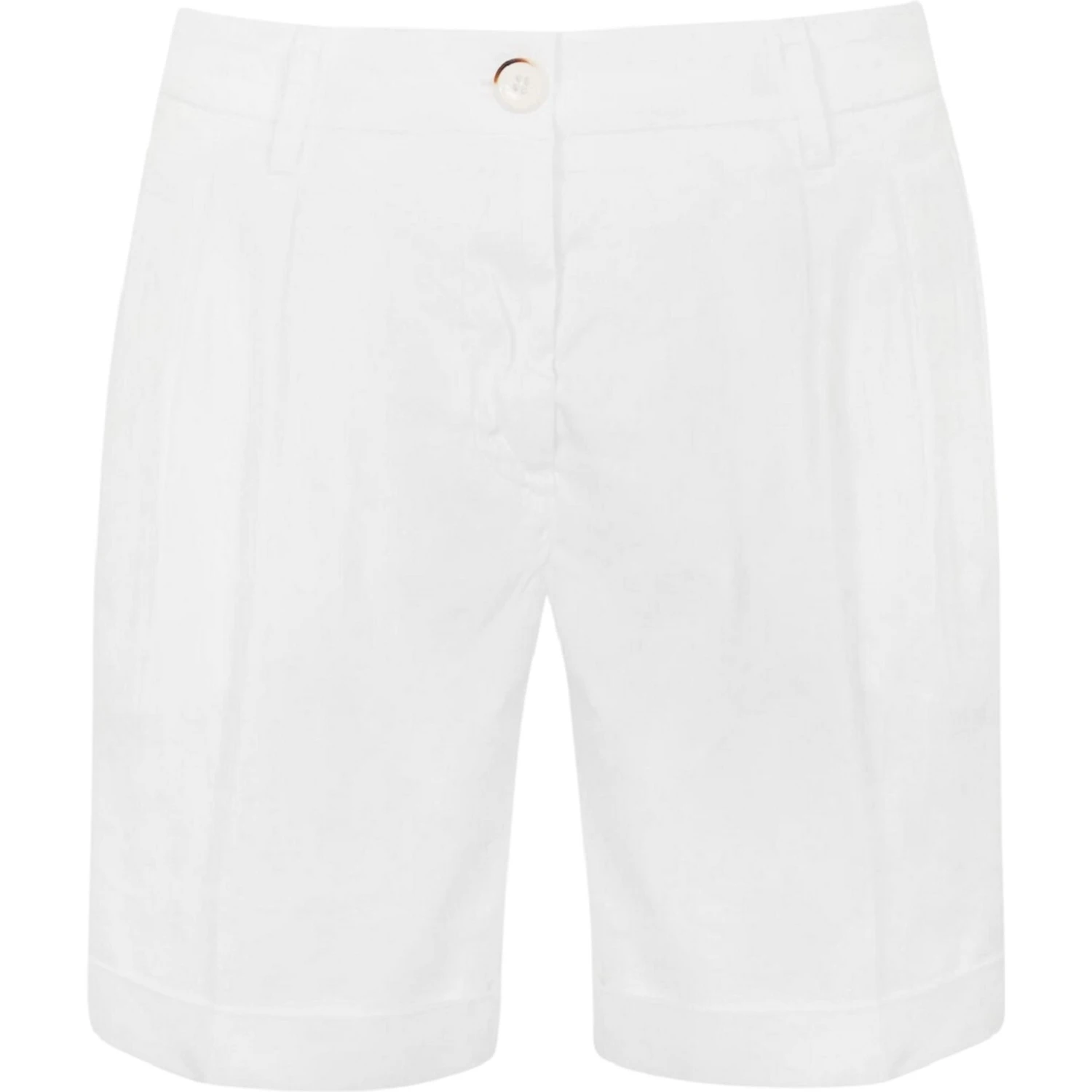Re-Hash Shorts White